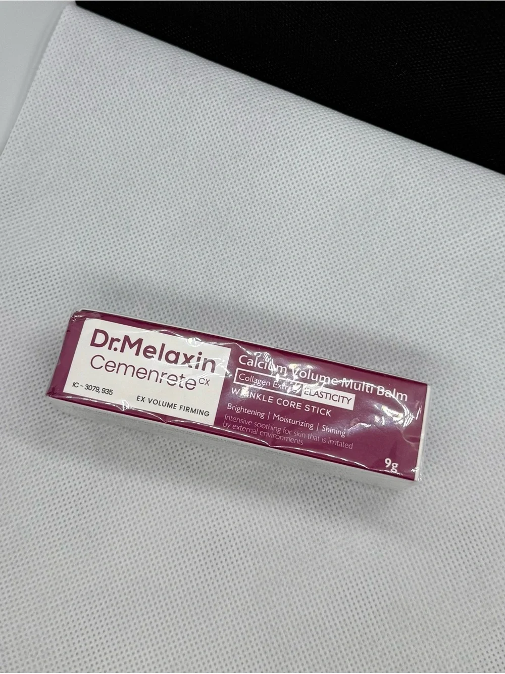 Dr. Melaxin Cemenrete Calcium Volume Multi Balm – Moisturizing / Elasticity
